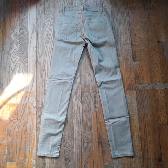 H&M Tan Skinny Jeans - Picture 2 of 4